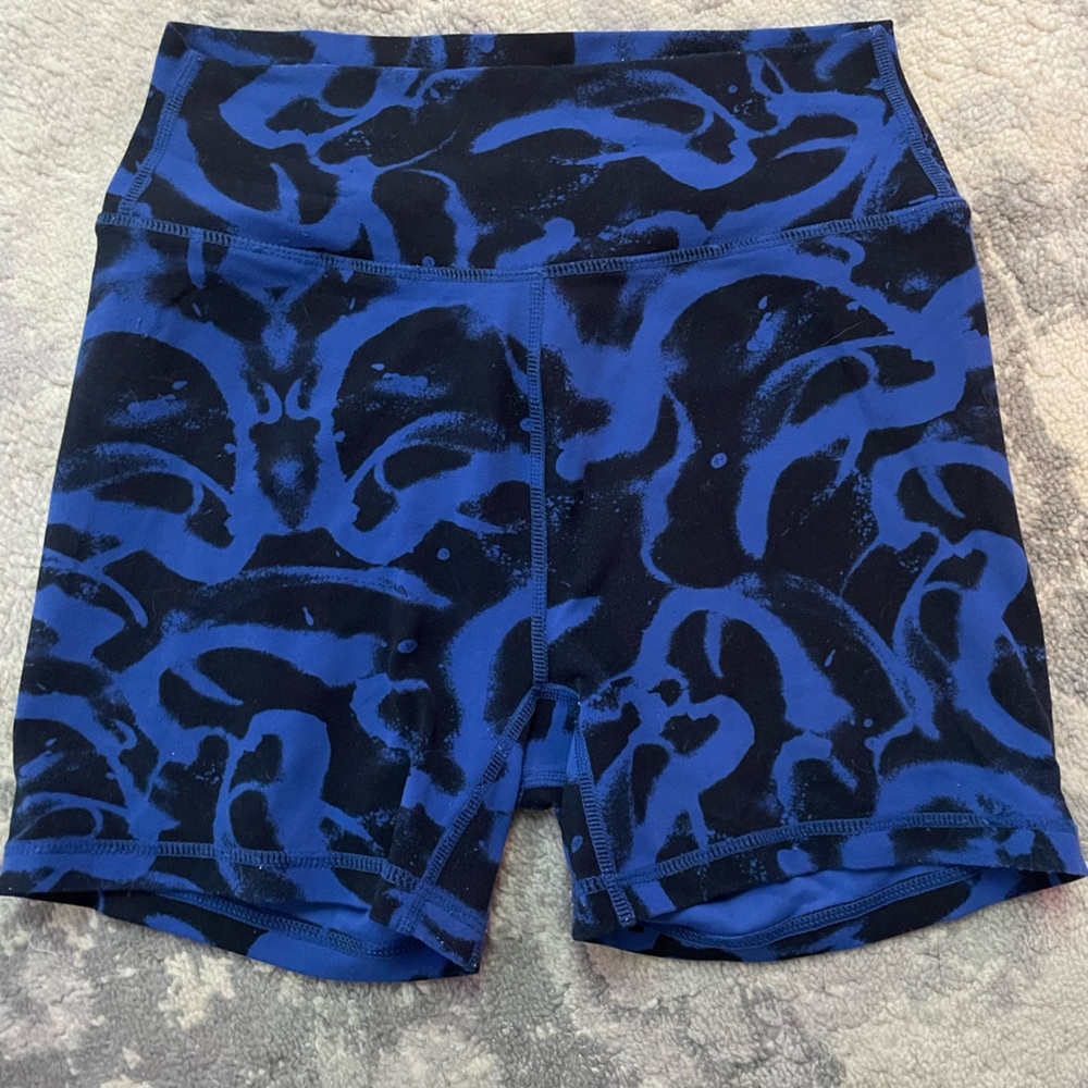 Stori 4” Athletic Shorts